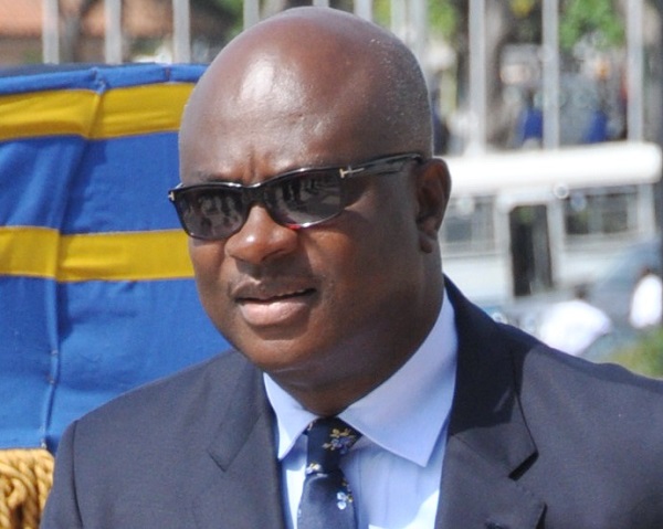 Mr Kojo Bonsu